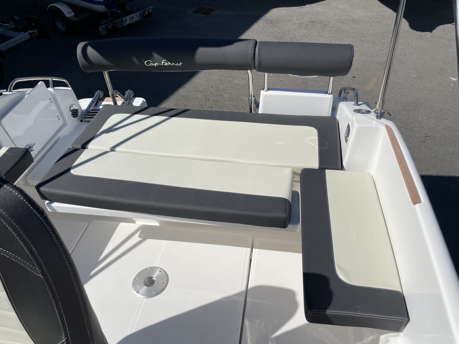 slider 13 B2 Marine Cap Ferret 752 Cruiser Serie II